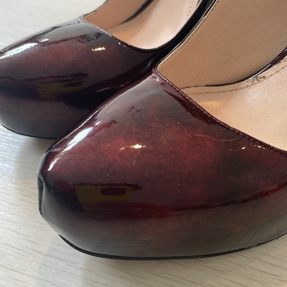 Prada platform patent pump size 40 - Picture 3 of 4